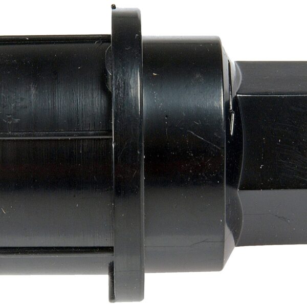 Dorman DOR-611-611 Black Wheel Nut Cover M27-2.0, Hex 21mm