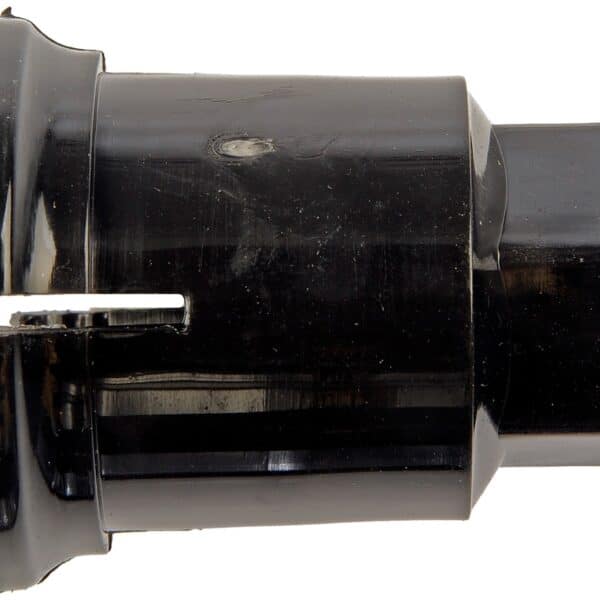 Dorman DOR-611-619 Black Wheel Nut Cover M24-2.0, Hex 19mm