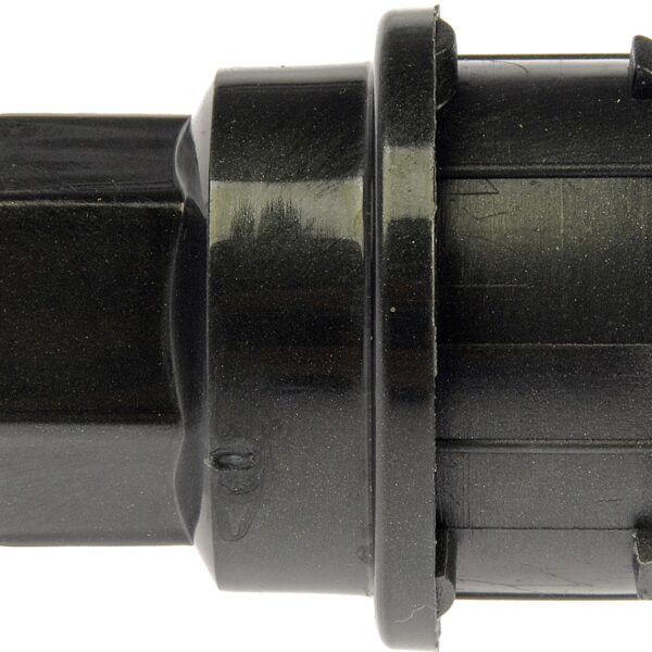 Dorman DOR-611-640 Lt. Black Metallic Wheel Nut Cover M24-2.0 Mod, Hex 19mm