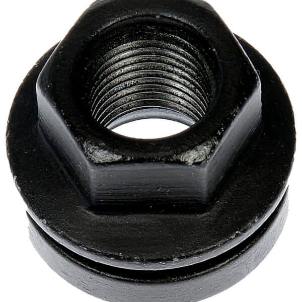 Dorman DOR-611-931 M14-1.50 Open Ended Wheel Nut - 21mm Hex, 24.3mm Length