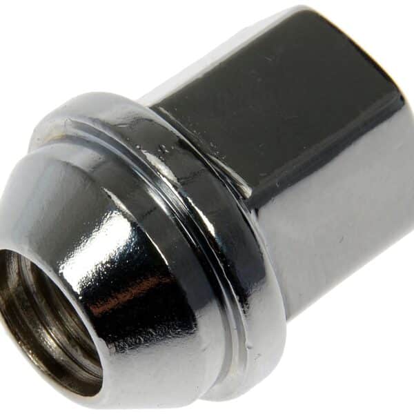 Dorman DOR-611-934 Wheel Nut M14-1.5 Flat Top Nut - 22 mm Hex Size, 36 mm Length
