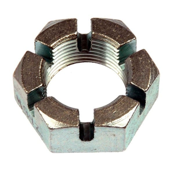 Dorman DOR-615-009 Spindle Nut 1 In.-14 Hex 1-1/2 In.