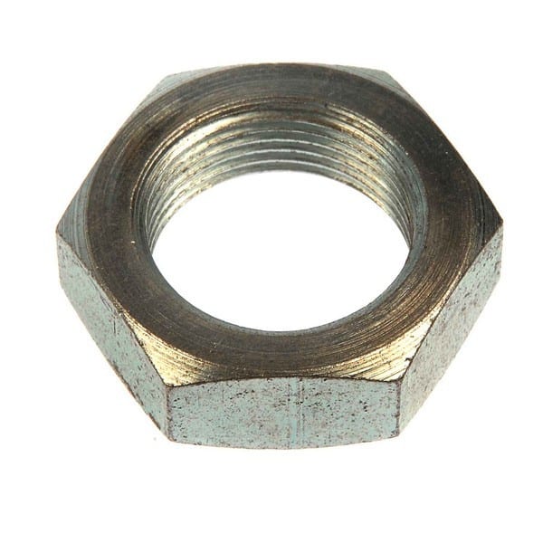Dorman DOR-615-074 Standard Spindle Nut 13/16 In.-20 Hex Size 1-1/8 In.