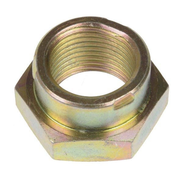 Dorman DOR-615-095 Distorted Thread Spindle Nut M24-2.0 Hex Size 36mm
