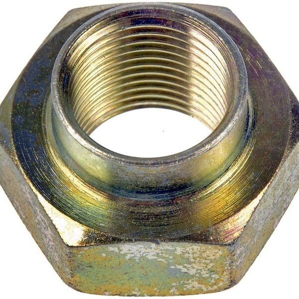 Dorman DOR-615-115 Staked Spindle Nut M18-1.5 Hex Size 30mm