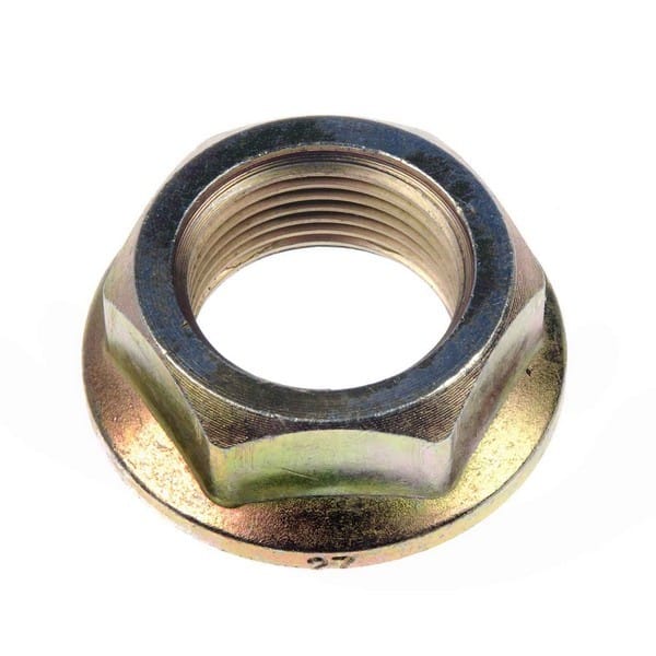Dorman DOR-615-119 Flanged Hex Spindle Nut M22-1.5 Hex 30mm