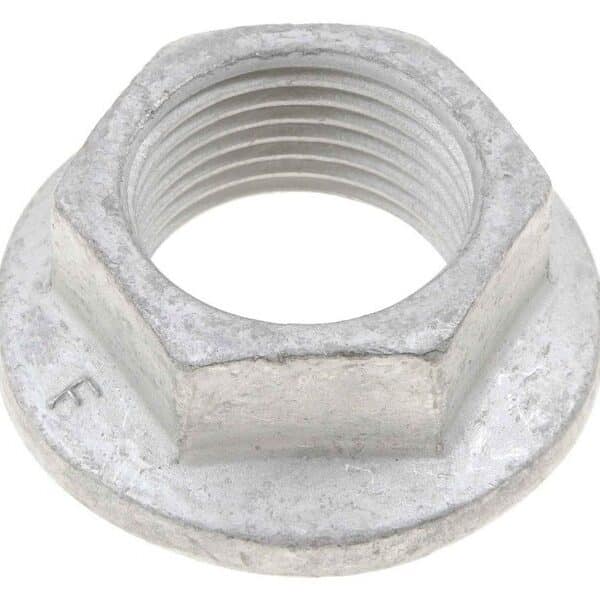 Dorman DOR-615-144 Flanged Hex Spindle Nut M27-2.0 Hex Size 34mm