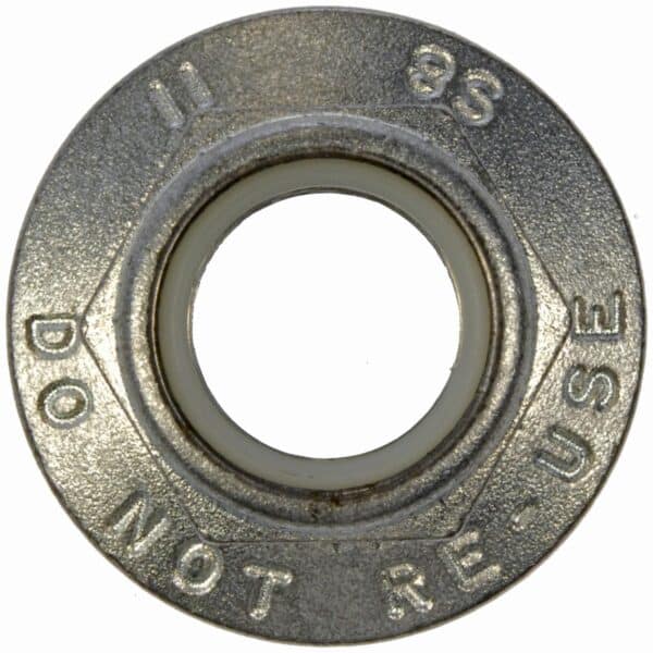 Dorman DOR-615-186 Spindle Nut with Plastic Insert - M24-2.0