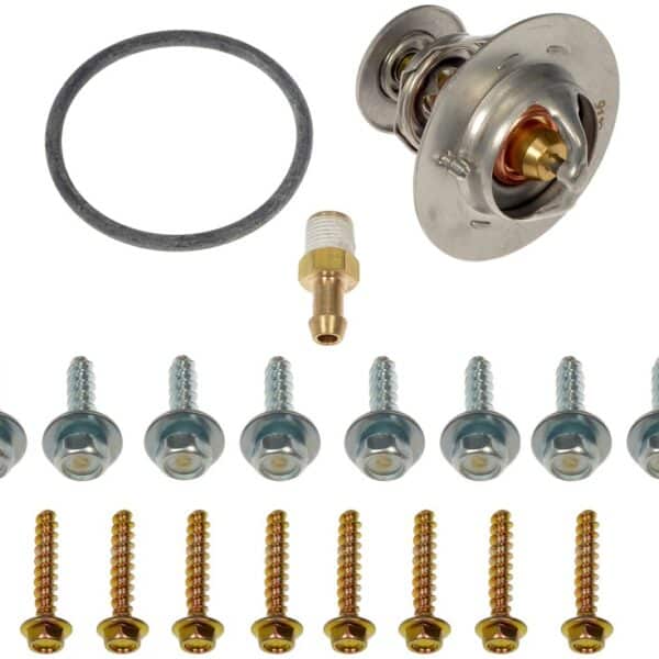 Dorman DOR-615-188 Plastic Intake Manifold - Includes Gaskets