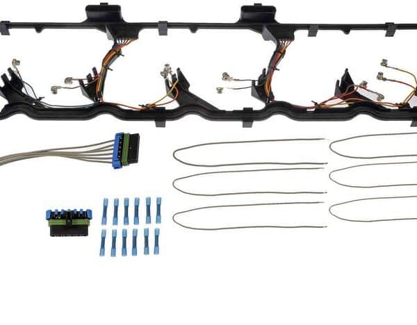 Dorman DOR-615-204 Diesel Valve Cover Gasket Kit