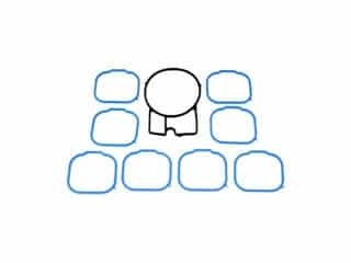 Dorman DOR-615-715 Intake Manifold Gasket Kit