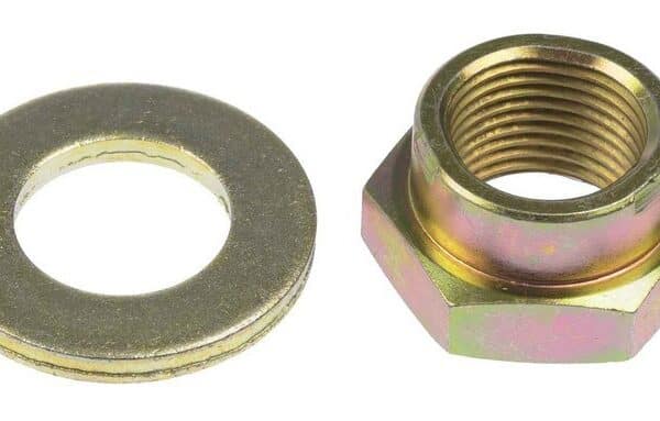 Dorman DOR-618-057 Spindle Washer - I.D. 25.3mm O.D. 44.2mm Thickness 5.2mm