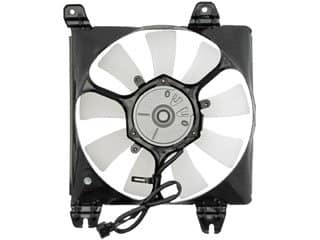 Dorman DOR-620-012 Condenser Fan Assembly Without Controller
