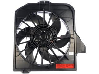 Dorman DOR-620-017 Condenser Fan Assembly Without Controller
