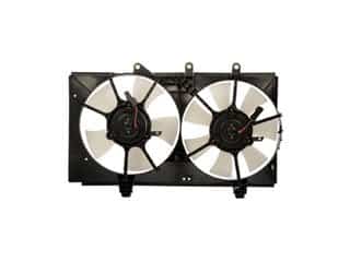 Dorman DOR-620-034 Dual Fan Assembly Without Controller