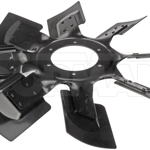 Dorman DOR-620-0490 Clutch Fan Blade - Metal