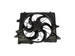 Dorman DOR-620-137 Radiator Fan Assembly With Resistor