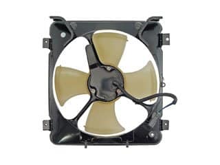 Dorman 620-006 OE Solutions Condenser Fan Assembly With Harness