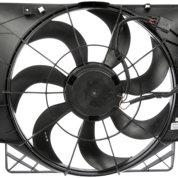 Dorman DOR-620-443 Radiator Fan Assembly Without Controller