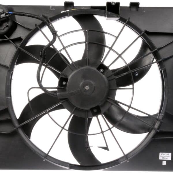 Dorman DOR-620-795 Radiator Fan Assembly Without Controller