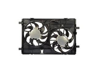 Dorman DOR-621-091 Dual Fan Assembly Without Controller
