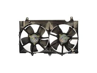 Dorman DOR-621-160 Dual Fan Assembly Without Controller
