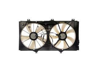 Dorman DOR-621-237 Dual Fan Assembly Without Controller