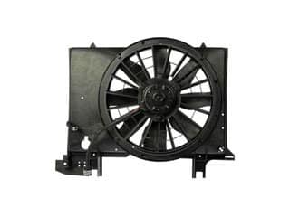 Dorman DOR-621-350 Radiator Fan Assembly Without Controller