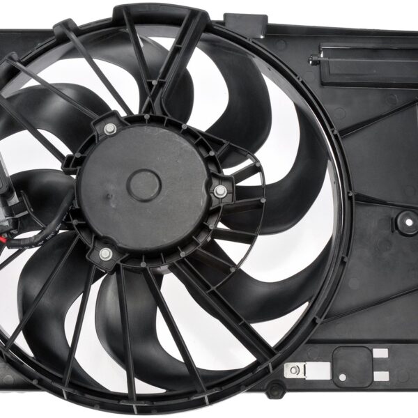 Dorman DOR-621-543 Radiator Fan Assembly With Controller