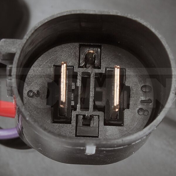 Dorman DOR-621-606 Radiator Fan Assembly With Controller