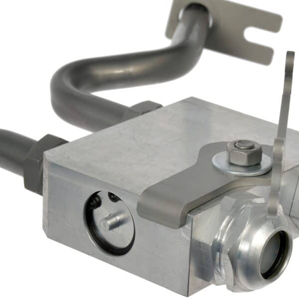 Dorman DOR-624-165 Transmission Oil Cooler Pressure And Return Line With Bypass Valve