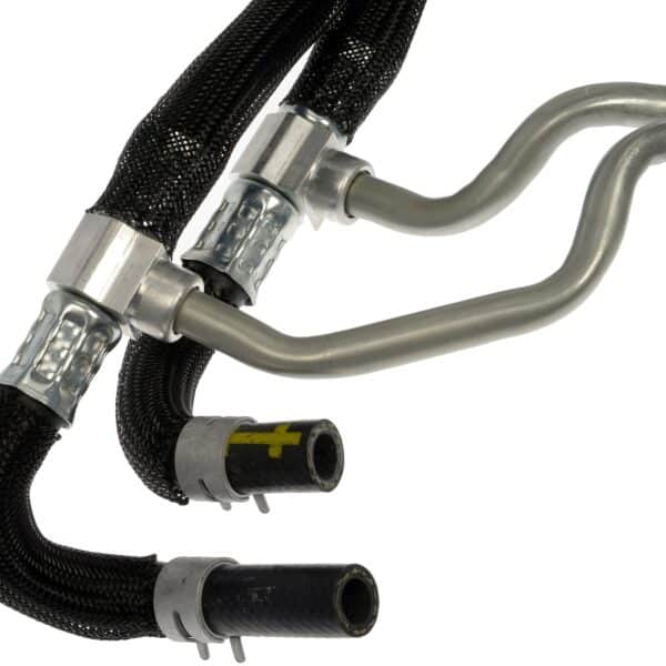 Dorman DOR-624-171 Transmission Oil Cooler Pressure And Return Line With Bypass Valve