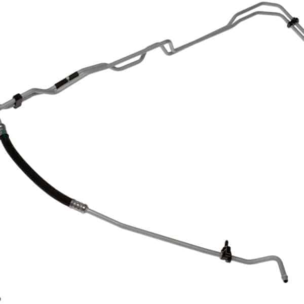 Dorman DOR-624-437 Transmission Oil Cooler Pressure And Return Line With Bypass Valve