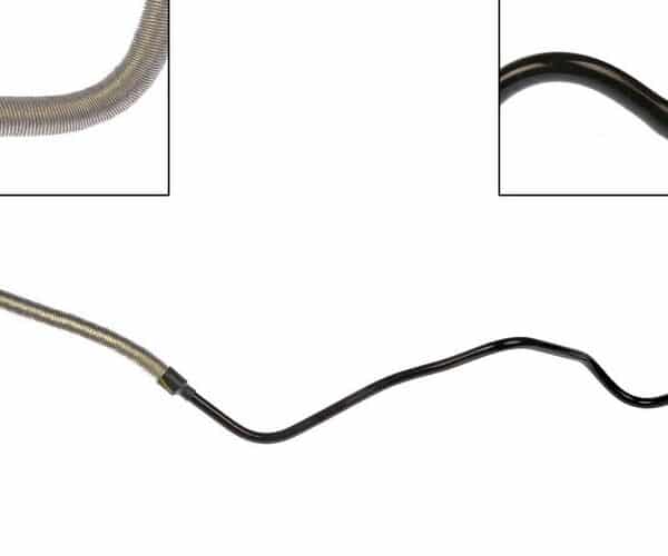 Dorman DOR-628-237 Hydraulic Clutch Line
