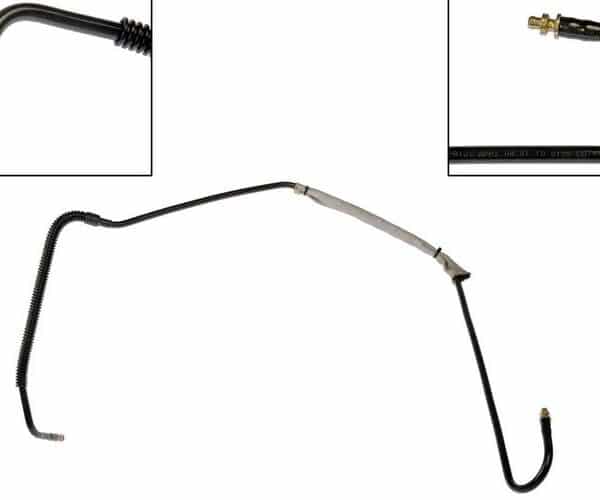 Dorman DOR-628-301 Hydraulic Clutch Line