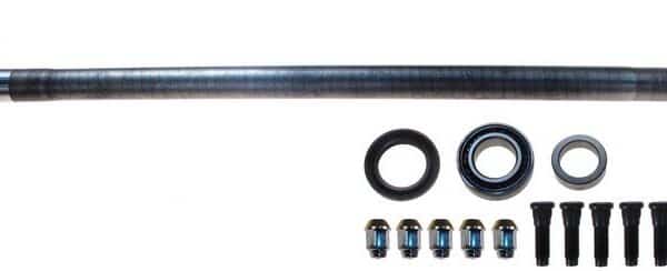 Dorman DOR-630-311 Rear Axle Shaft, Left