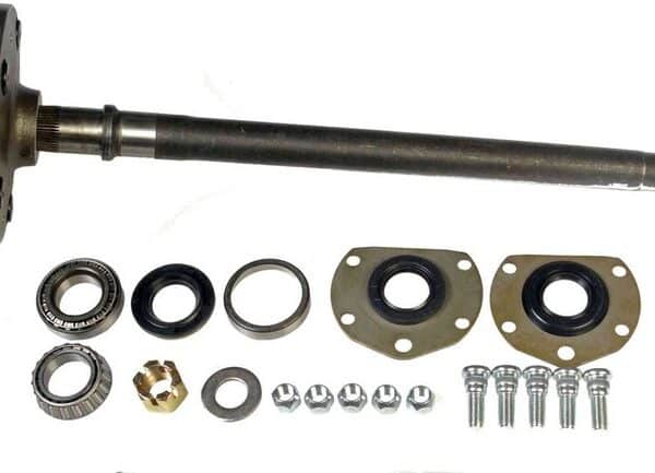Dorman DOR-630-317 Rear Axle Shaft, Left