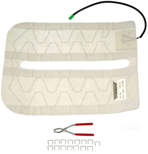Dorman DOR-641-104 Seat Heater, Seat Back