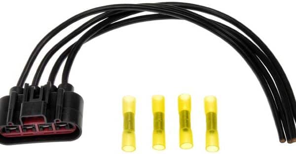 Dorman DOR-645-401 Blower Motor Resistor Pigtail