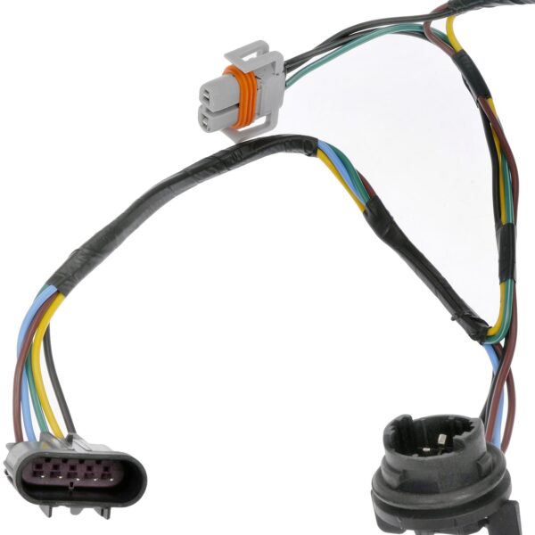 Dorman DOR-645-539 Headlight Socket And Connector Wire Harness Assembly