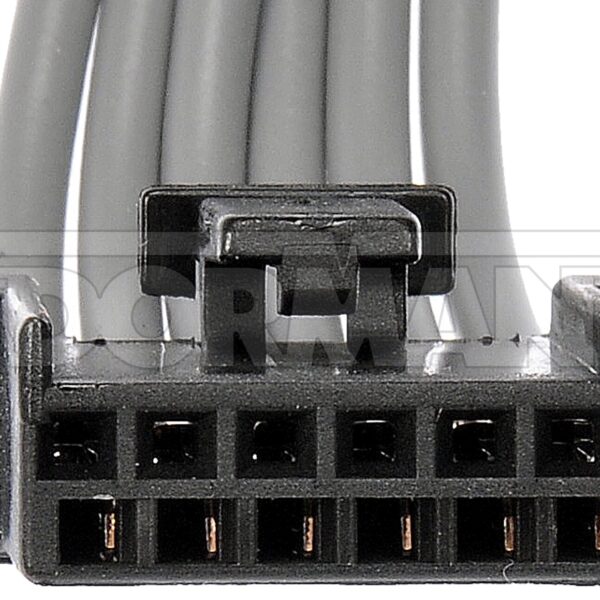 Dorman DOR-645-541 Electrical Connector Pigtail