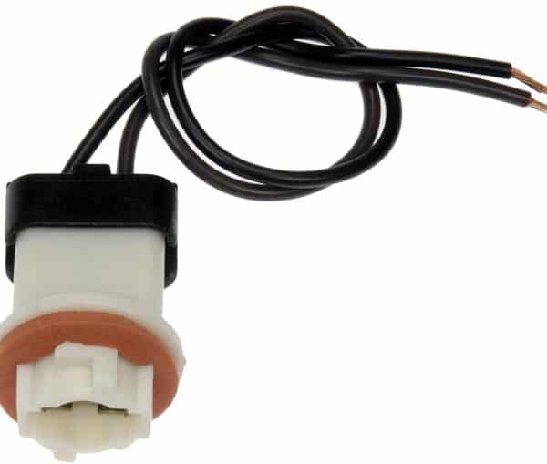 Dorman DOR-645-573 License Plate and Side Marker Socket