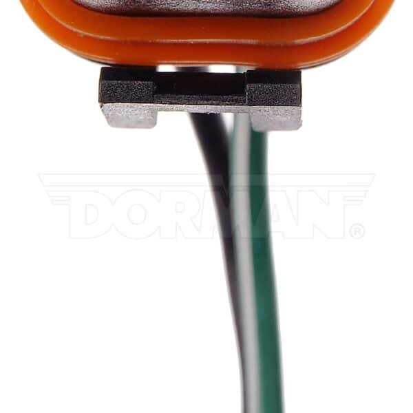Dorman DOR-645-745 Wiring Harness Assembly With Two Lamp Sockets And Three Connectors