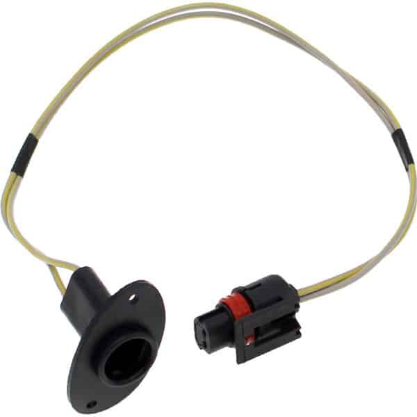 Dorman DOR-645-748 License Plate Lamp Socket And Harness Assembly