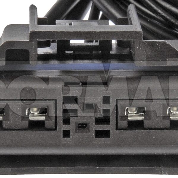 Dorman DOR-645-909 Six Wire Electrical Connector Pigtail
