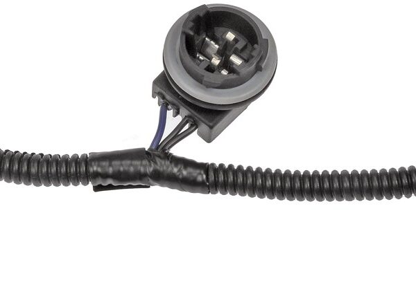 Dorman DOR-645-930 Rear Passenger's Side Tail, Turn, Brake, And Backup Light Harness With Sockets