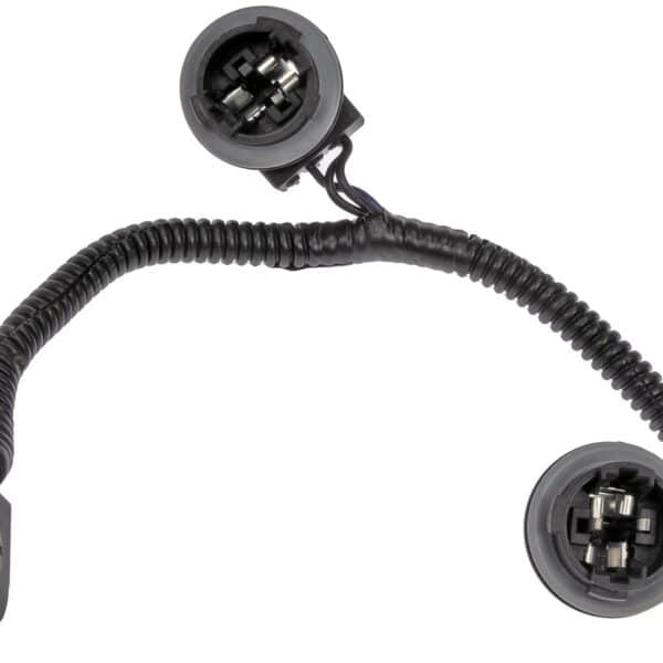 Dorman DOR-645-936 Rear Driver's Side Tail, Turn, Brake, And Backup Light Harness With Sockets