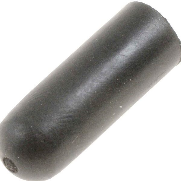 Dorman DOR-650-001 1/8 In. Black Rubber Vacuum Cap