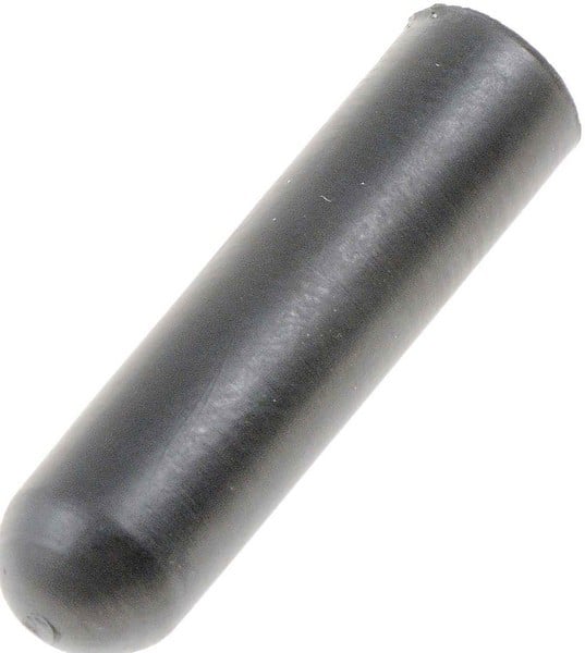 Dorman DOR-650-002 3/16 In. Black Rubber Vacuum Cap