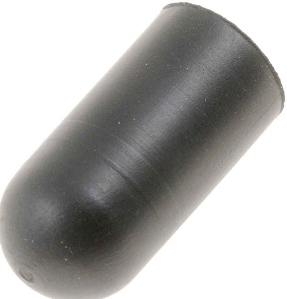 Dorman DOR-650-004 5/16 In. Black Rubber Vacuum Cap